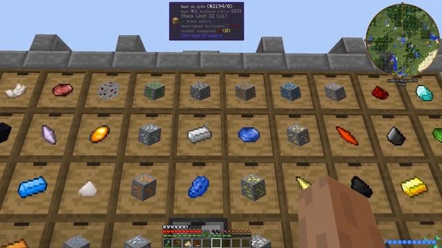 Удваиваем руды!Lp.Divine journey #3.Minecraft смотреть онлайн