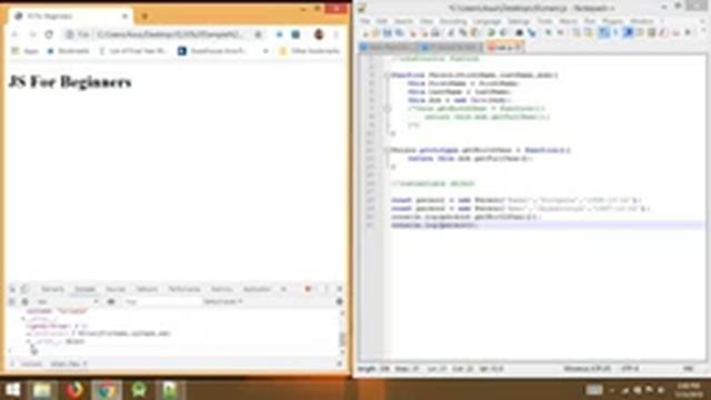 Prototypes and classes in JavaScript | web development | js prototype | learn with slgura(Sinhala)