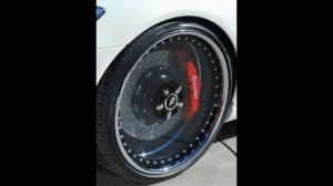 Самые крутые автомобильные диски, лучшие литые диски
