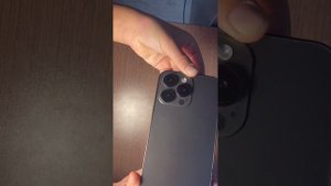 Заказал муляж iPhone 14 Pro Max на Wildberries мне он очень понравился ??☺️