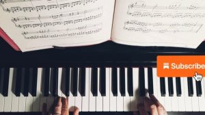 "АВЕ МАРИЯ"Ш.ГУНО И.С.БАХ подробный разбор на пианино#урокифортепиано