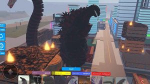 Эволюция ШинГодзилы