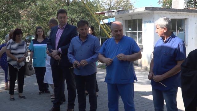 05082019: Звено на ТЕЛК ще работи към болницата в град Сандански смотреть онлайн