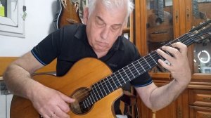 Токата  ре минор. И.СБах          Переложение Е . Шушковский