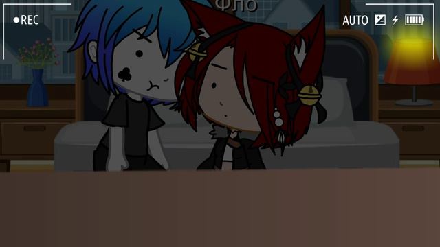 🖤А надо было раньше 🖤 Gacha club meme 🖤 Originally 🖤Flowelina & Shut смотреть онлайн