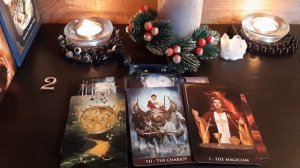 Святочные Гадания на Суженого на Любовь. Мой Суженый. Таро Расклад.