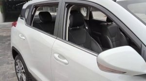 Краткий обзор Baic X3