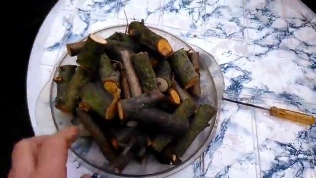 Горячее копчение лосося. От засолки до готовности.