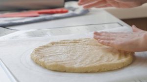 Лепешки с прованскими травами