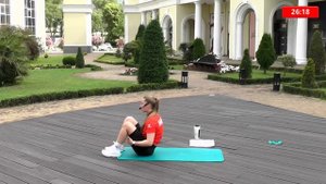 MAKE BODY с Анной Кузнецовой | 20 июня 2023 | Онлайн-тренировки World Class