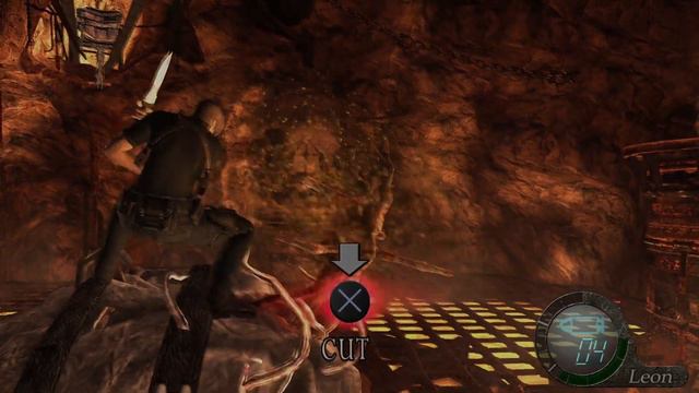 resident evil 4 2 Эль Гиганте
