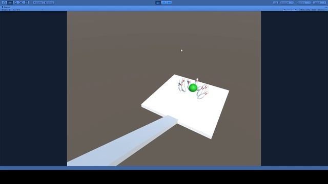 Bowling Prototype смотреть онлайн