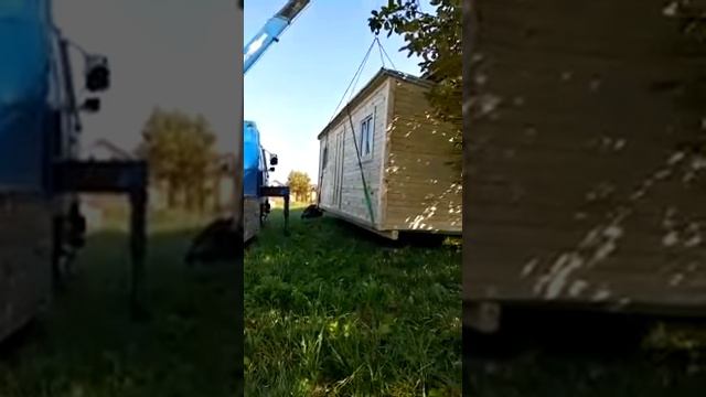 Отзыв о бытовке смотреть онлайн