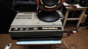 Усилитель транзисторный Ломо.