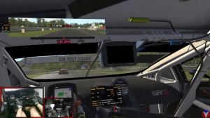 iRacing Lamborghini- Lime Rock Park - 21S3