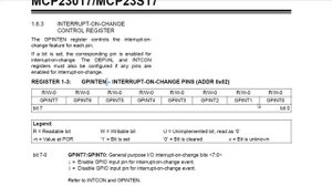 Подключение микросхем увеличения портов ввода-вывода MCP23017 и MCP23S17 к (avr)(ч.1/2)