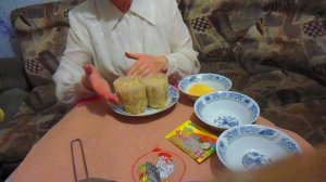 Кулич без выпечки - если нет времени или отказала духовка...