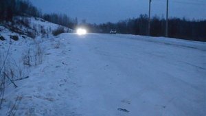 Звук выхлопа раздвоенной трассы на Land Cruiser 100 V8