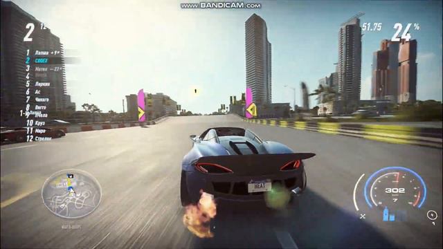 NFS Heat Финал!!! смотреть онлайн