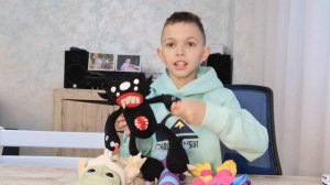 Обзор модных игрушек