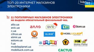 Тест-мониторинг интернет-продаж (test-monitoring: of the Internet sales market). Черная пятница?