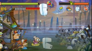 SWAMP ATTACK - Episode 10 level 11