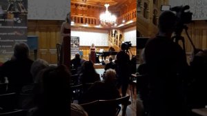 А. Скарлатти ария "Sento nel core"