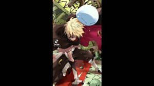 😈7 primordial demons react to Rimuru💙 part1.5/5