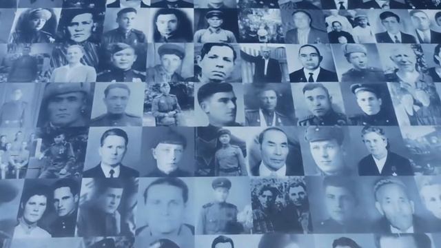 Обзор Казахстан Петропавловск, Парк Победы ...