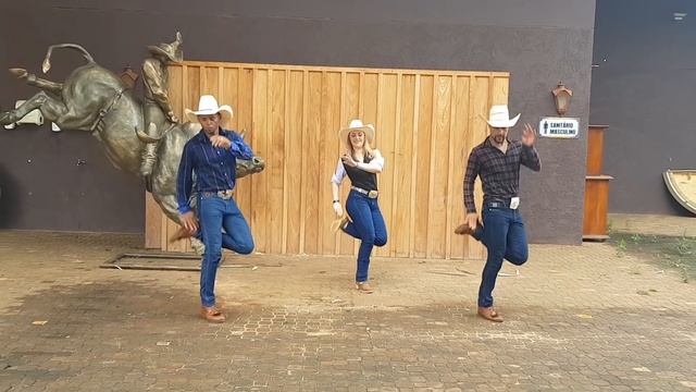 Gretchen Wilson - Redneck Woman COUNTRY DANCE coreografia смотреть онлайн