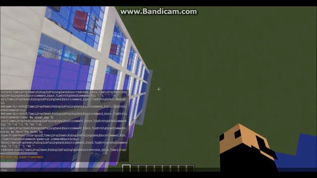 Командные блоки в Minecraft #1 - Отель одной командой [1.8+] смотреть онлайн