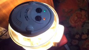 Аэрогриль Ves electric 777