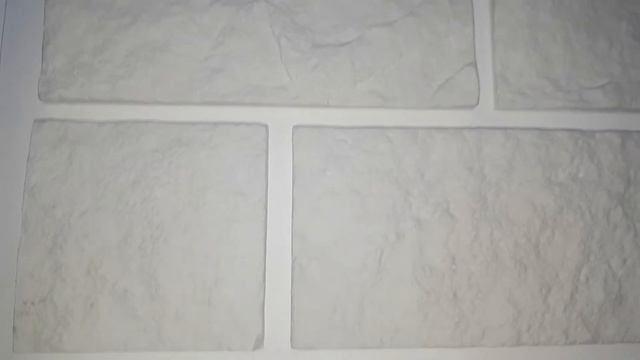 Декоративный камень Песчанник Белый Екатеринбург Коврополис
