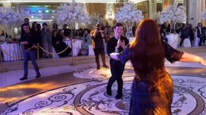 Блестящий танец от  Патимат Кагировой.