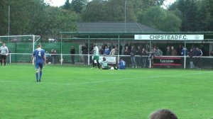 Chipstead vs Bishop's Stortford