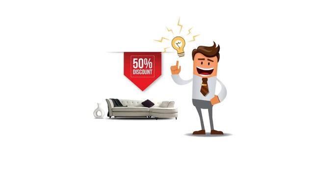 Как заплатить за дизайнерский диван высокого качества только ПОЛОВИНУ цены?! смотреть онлайн