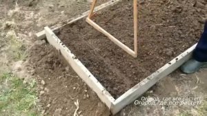 Посадка морковки НЕТ МОРКОВНОЙ МУХЕ.mp4