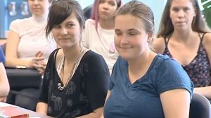 Иностранные студенты приехали в Сызрань мыться в бане