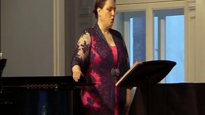 Р. Глиэр "Сладко пел душа - соловушко";R. Glier " Soul -Nightingale sang so sweetly "