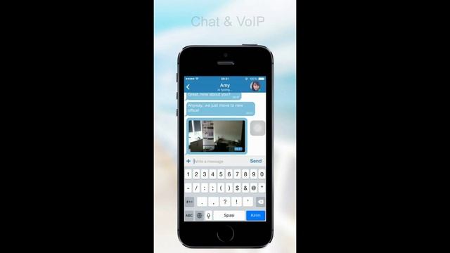 AstraChat Direct XMPP Client смотреть онлайн