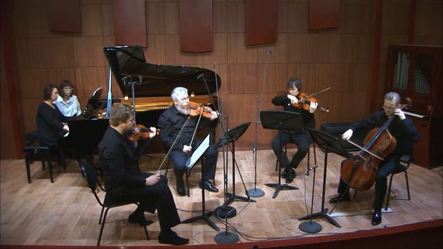 Romantic Quartet смотреть онлайн