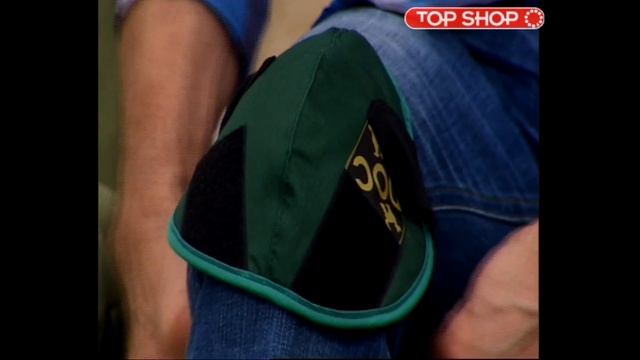 Комплект товаров из собачьей шерсти «Мухтар». Набор наколенников, воротник и пояс смотреть онлайн