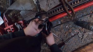 Ставим усиленную цапфу на новый мост УАЗа ПАТРИОТ / Замена пыльников / Замена пружин и амортизаторо