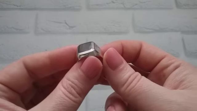 СЕРЕБРЯНЫЕ ПЕЧАТКИ мужские КОЛЬЦА серебро 925 пробы
