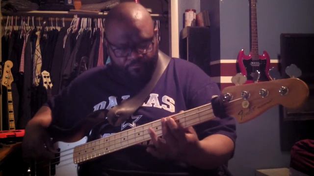 I Wish Bass Cover w/ Rumble 500/Standard Pbass смотреть онлайн