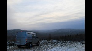Соболь Cummins 4x4 Offroad. Гора Бунар.