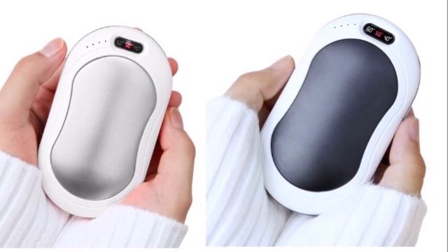 7 Электрическая Грелка для рук с Алиэкспресс Aliexpress Winter Gadgets Полезные Товары для дачи 202 смотреть онлайн