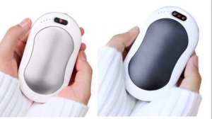 7 Электрическая Грелка для рук с Алиэкспресс Aliexpress Winter Gadgets Полезные Товары для дачи 202