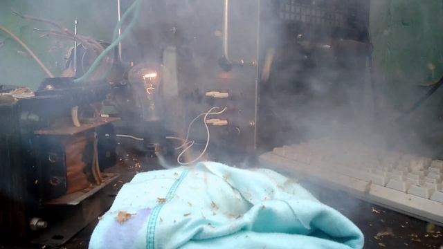 Колпачок для магнетрона