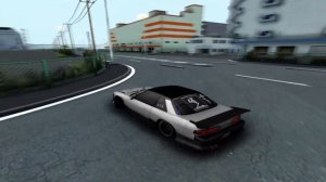E5C4PE DRIFT 58 | SPOT SF | MTA DRIFT PARADISE |
